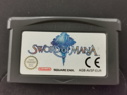 Sword of Mana (Game Boy Advance)
