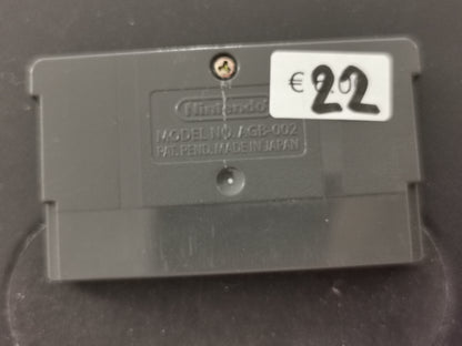 Sword of Mana (Game Boy Advance)