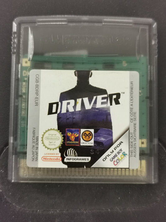 Driver (Game Boy Color)