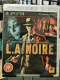 L.A. Noire (PS3) - UK