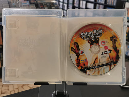Saints Row 2 (PS3) – No manuale
