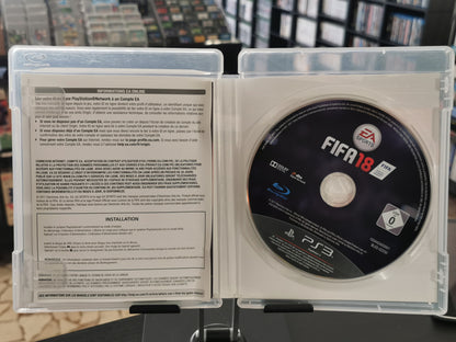 FIFA 18 (PS3) – Edition Essentielle