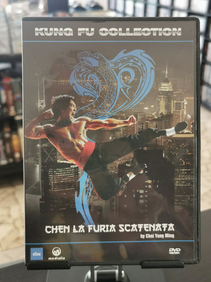 Chen la Furia Scatenata (DVD)