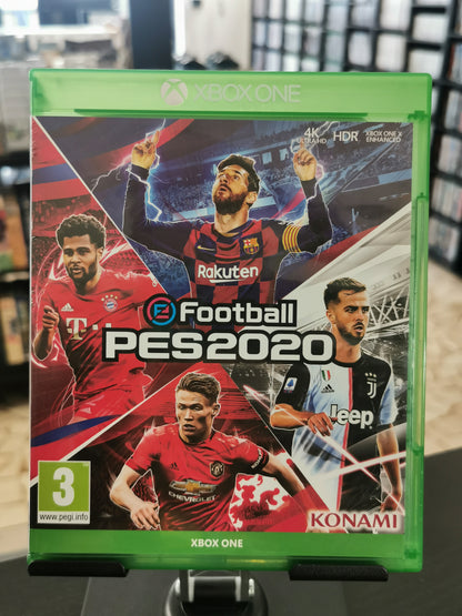 eFootball PES 2020 (Xbox One)