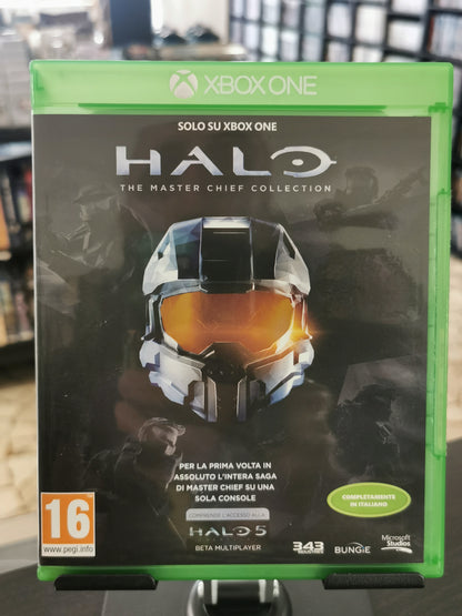 Halo: The Master Chief Collection (Xbox One)