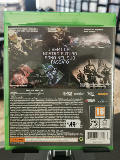 Halo: The Master Chief Collection (Xbox One)