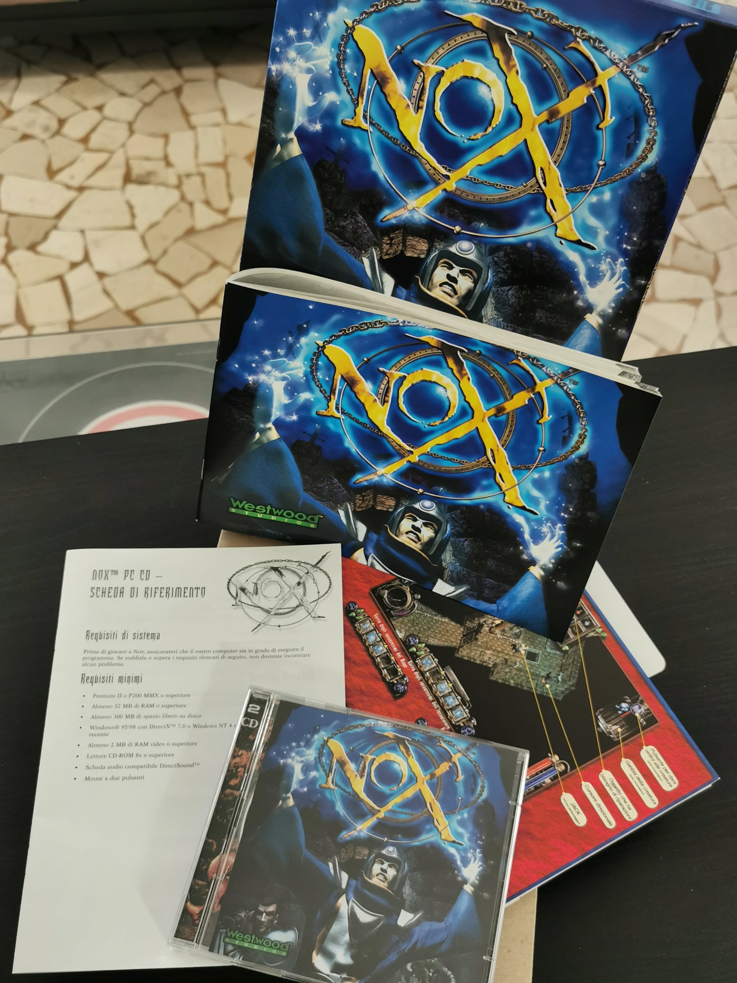 Nox (PC) – Big Box