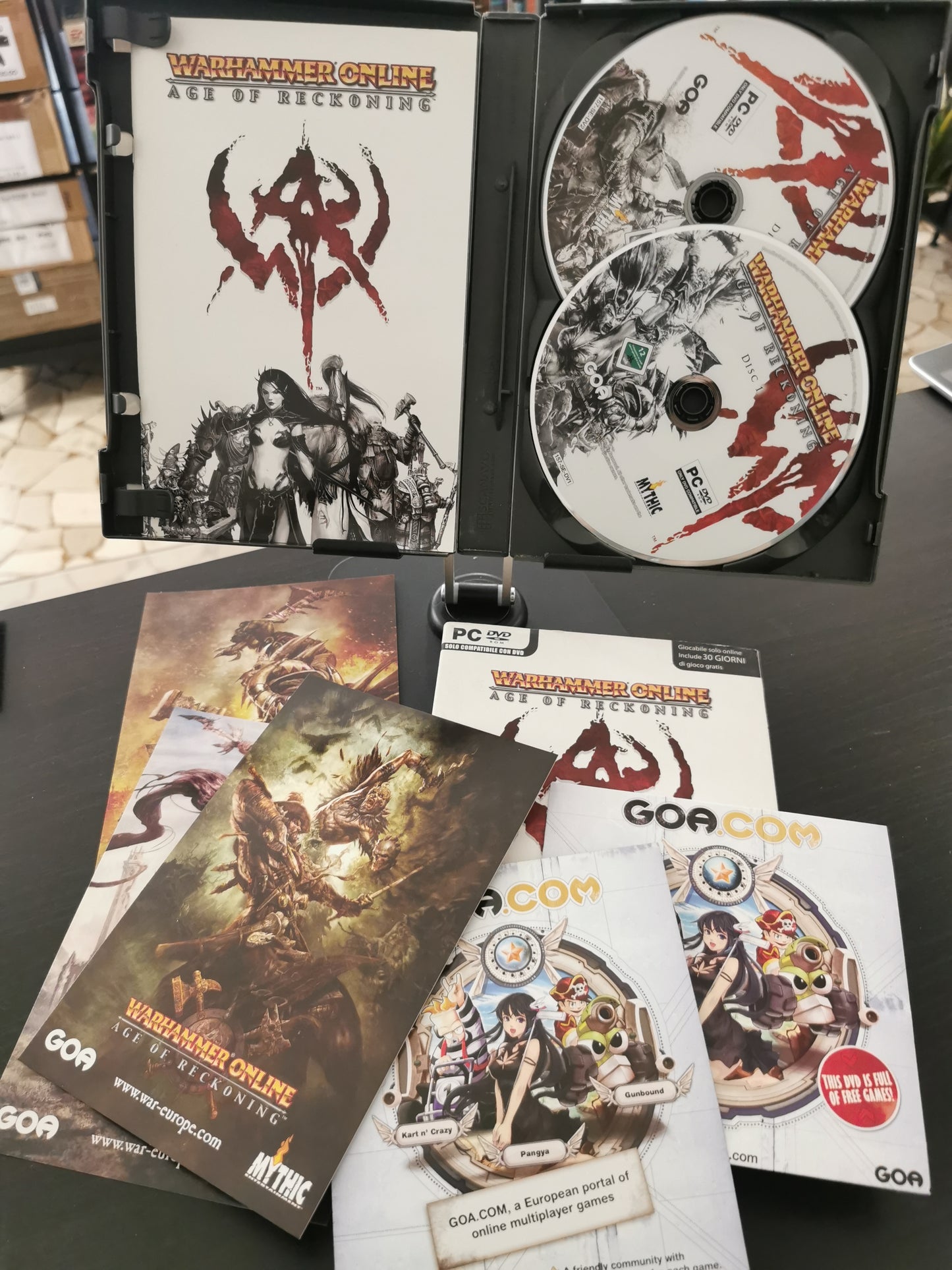 Warhammer Online: Age Of Reckoning (PC)