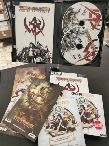 Warhammer Online: Age Of Reckoning (PC)