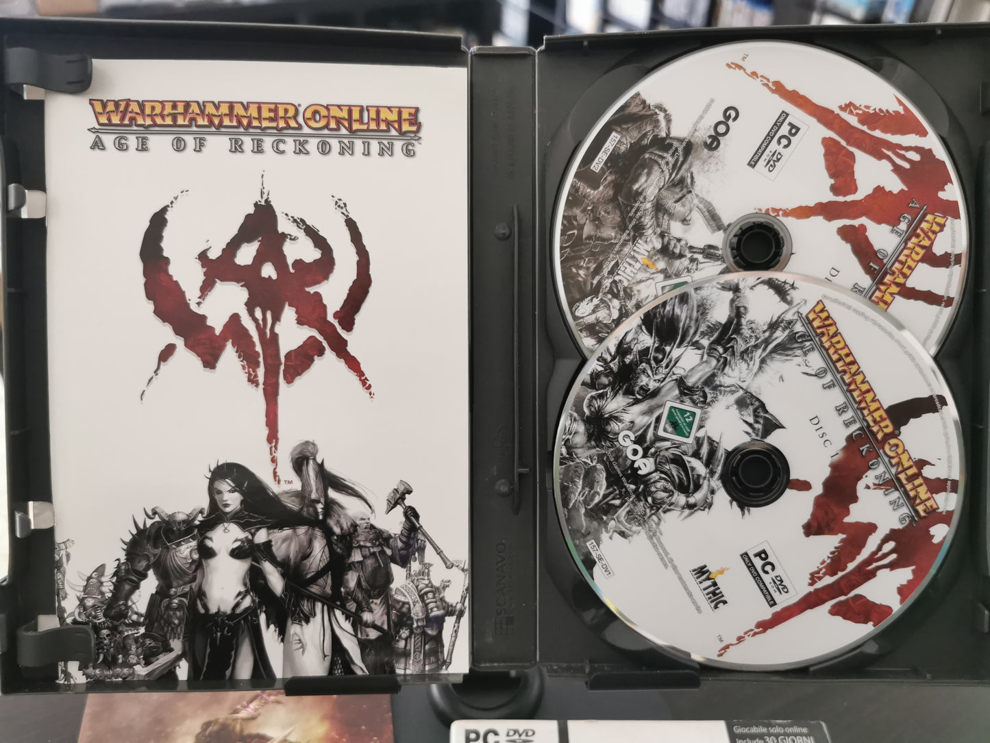 Warhammer Online: Age Of Reckoning (PC)