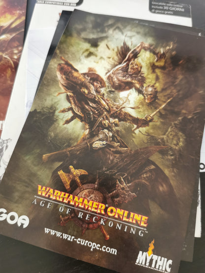 Warhammer Online: Age Of Reckoning (PC)