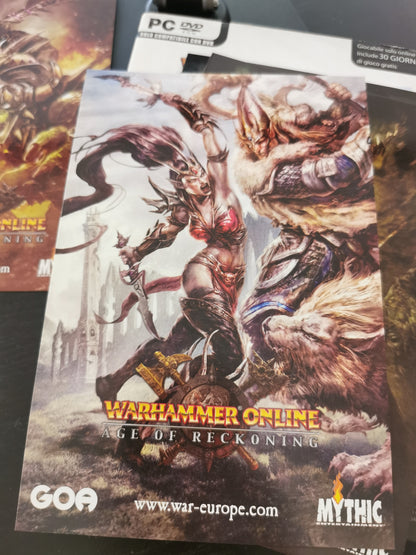 Warhammer Online: Age Of Reckoning (PC)