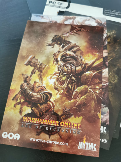 Warhammer Online: Age Of Reckoning (PC)