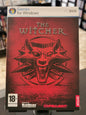 The Witcher (PC) – Con sovracopertina