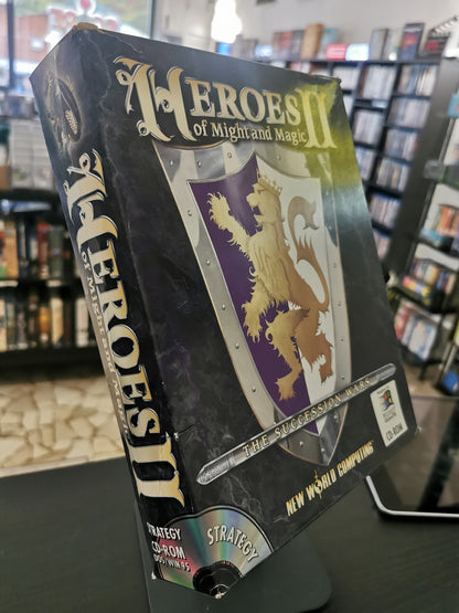 Heroes of Might and Magic II: The Succession Wars (PC)