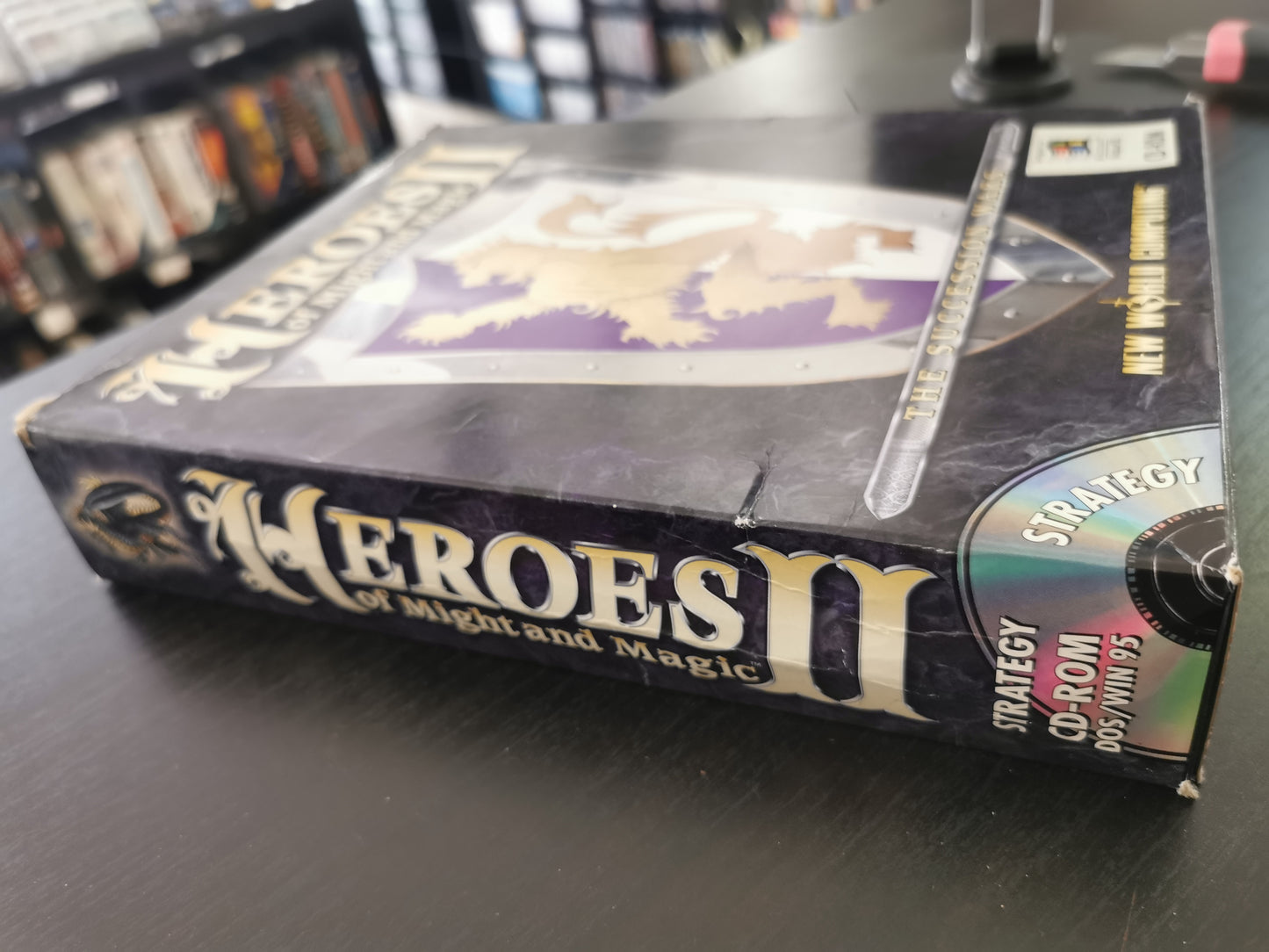 Heroes of Might and Magic II: The Succession Wars (PC)