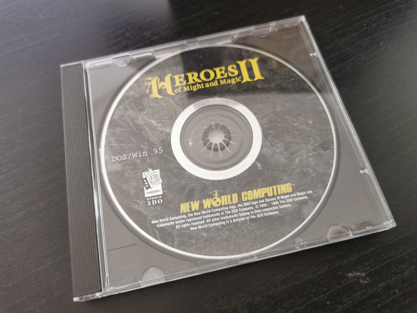 Heroes of Might and Magic II: The Succession Wars (PC)