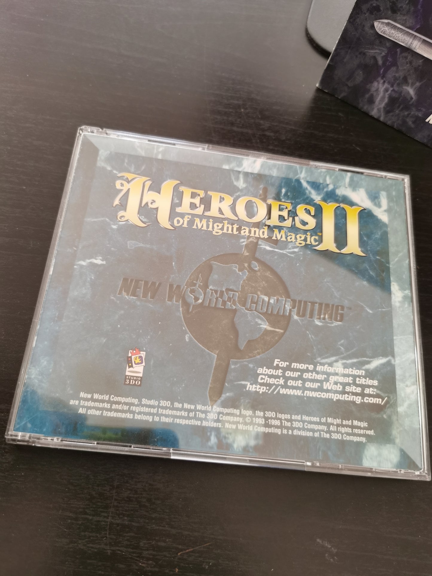 Heroes of Might and Magic II: The Succession Wars (PC)