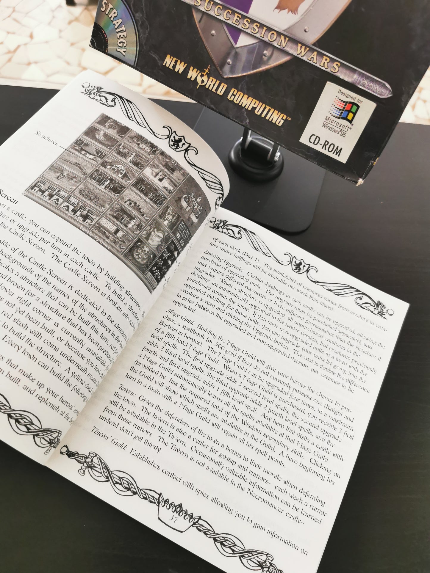 Heroes of Might and Magic II: The Succession Wars (PC)