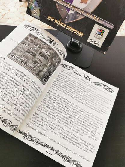 Heroes of Might and Magic II: The Succession Wars (PC)