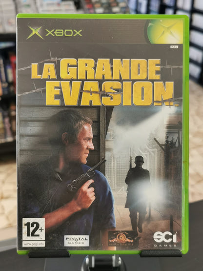 La Grande Évasion (XBOX) – Senza manuale