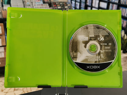 La Grande Évasion (XBOX) – Senza manuale