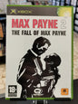 Max Payne 2: The Fall of Max Payne (XBOX)