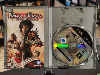 Prince of Persia: I Due Troni (PS2) - Platinum