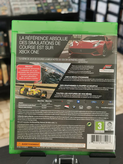 Forza Motorsport 5 (Xbox One)