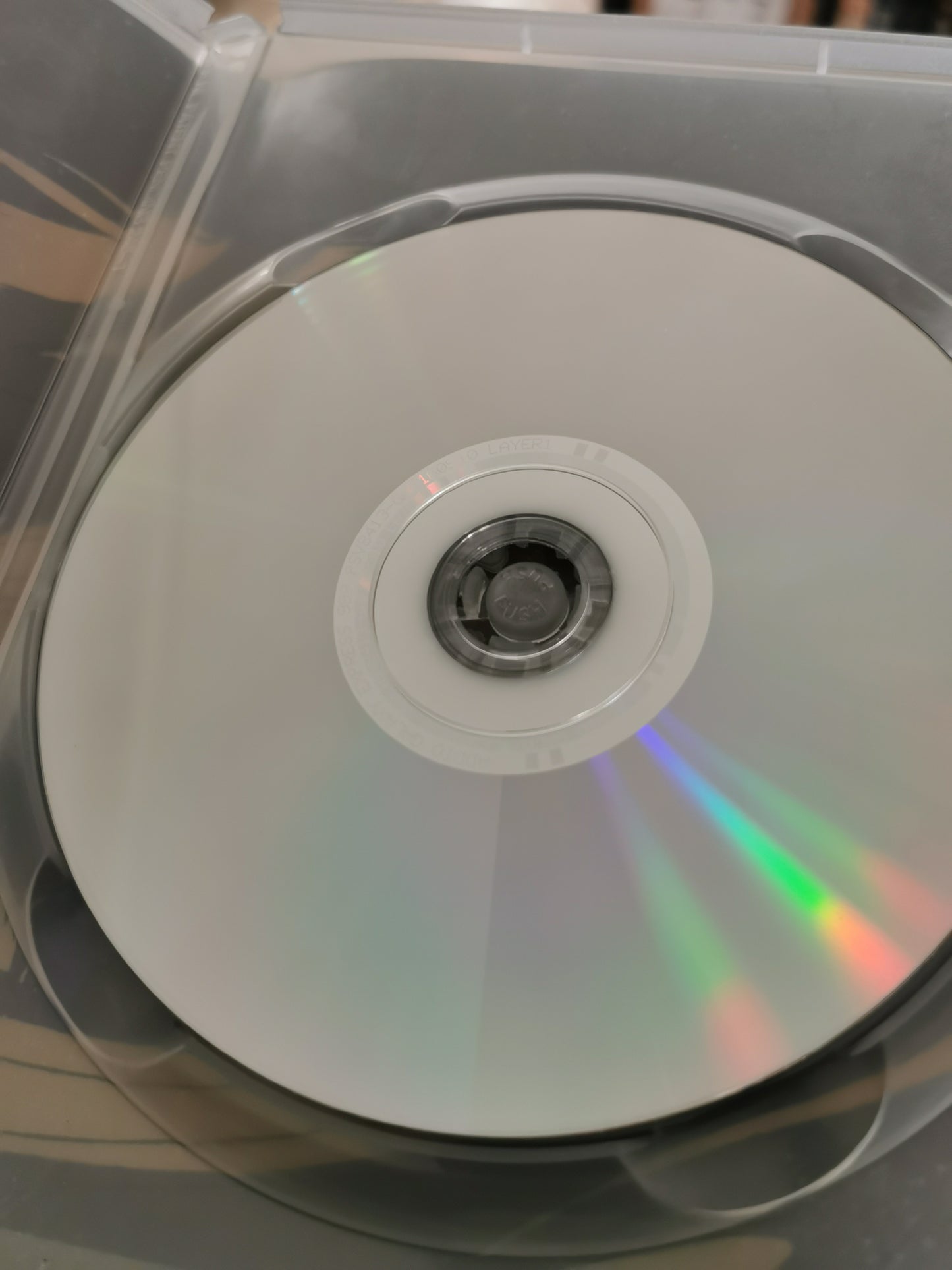 Addio Galaxy 999 – Capolinea Andromeda (DVD)