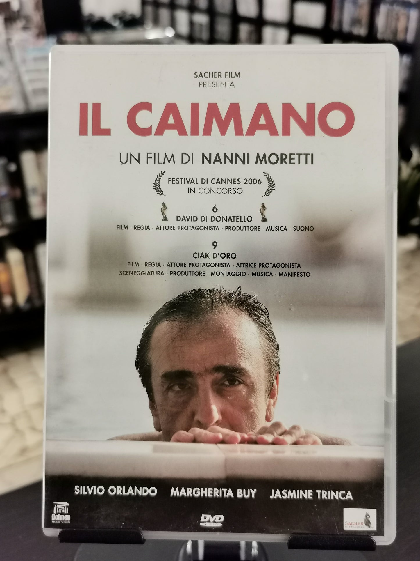 Il Caimano (DVD)