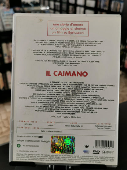 Il Caimano (DVD)