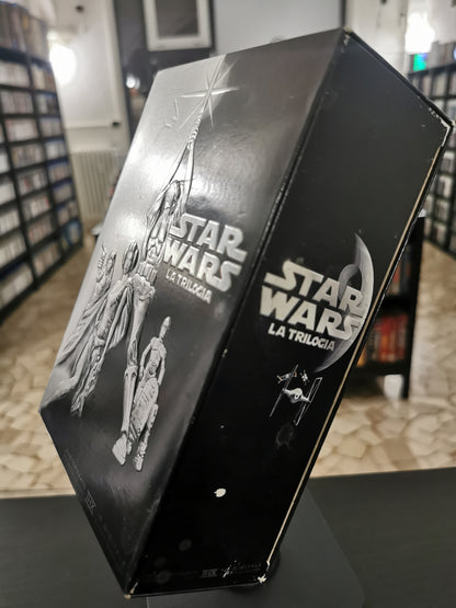 Star Wars – La Trilogia (DVD) Box 4 Dischi