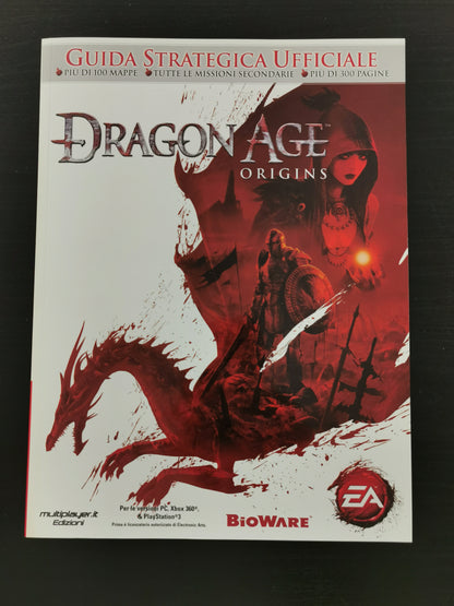 Dragon Age: Origins – Guida Strategica Ufficiale