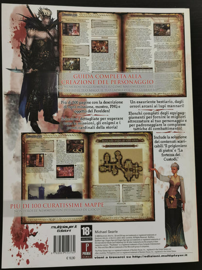 Dragon Age: Origins – Guida Strategica Ufficiale