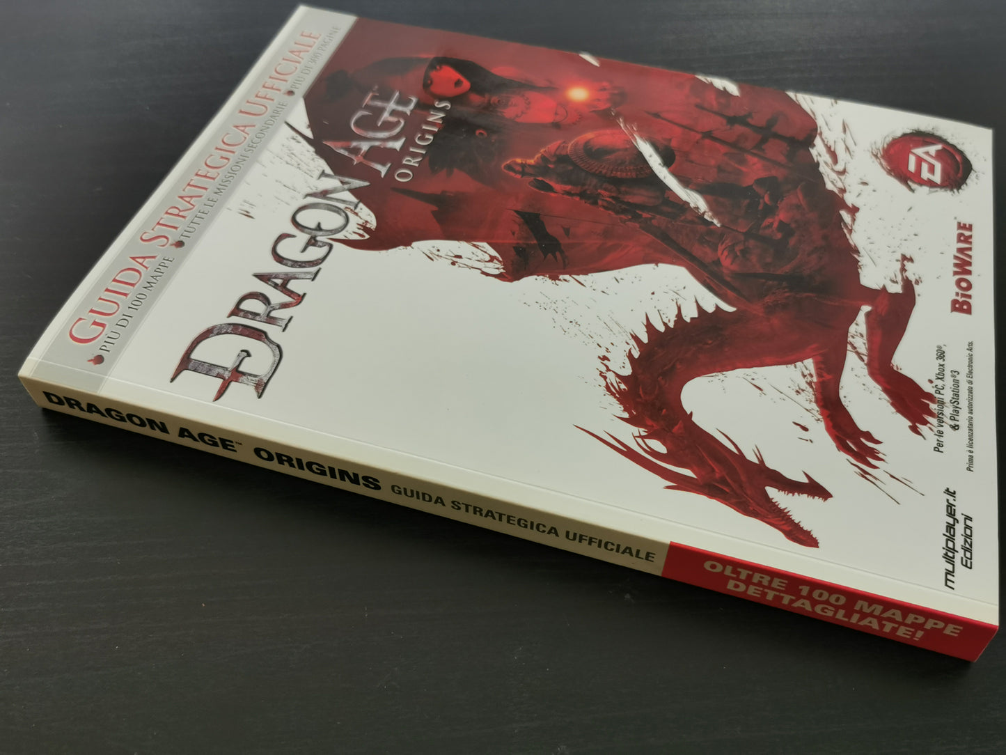 Dragon Age: Origins – Guida Strategica Ufficiale