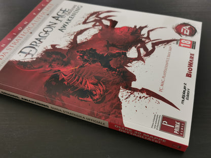 Dragon Age: Origins – Awakening Guida Strategica Ufficiale