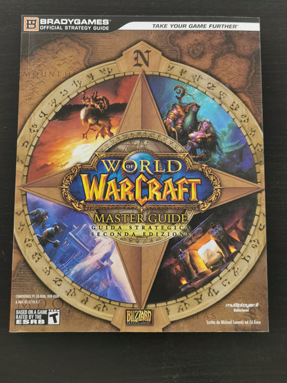 World of Warcraft – Master Guide Guida Strategica Ufficiale Seconda Edizione (Libro)