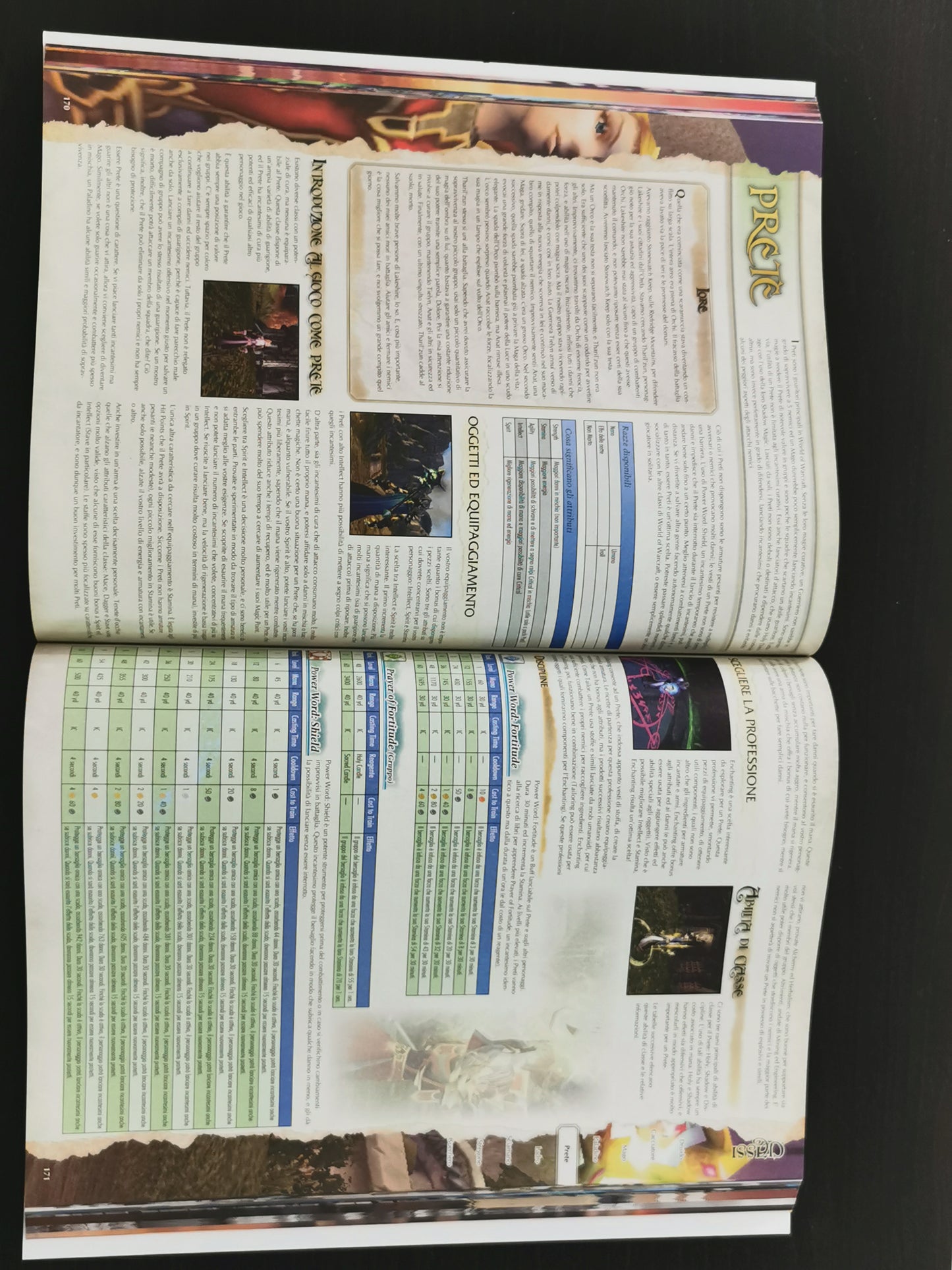 World of Warcraft – Master Guide Guida Strategica Ufficiale Seconda Edizione (Libro)