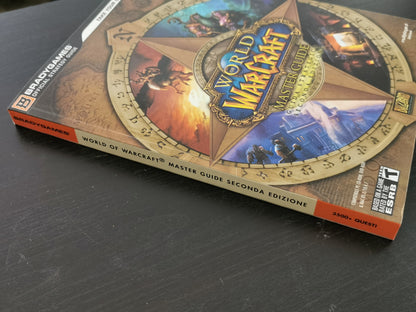 World of Warcraft – Master Guide Guida Strategica Ufficiale Seconda Edizione (Libro)