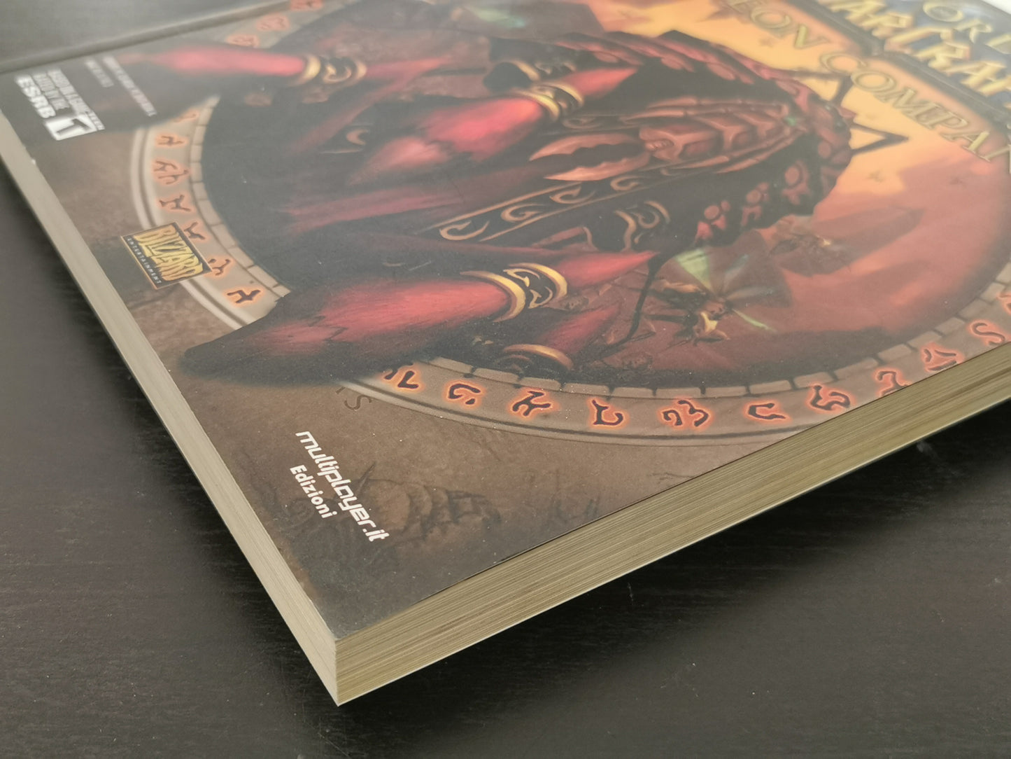 World of Warcraft – Dungeon Companion Guida Strategica Ufficiale (Libro)