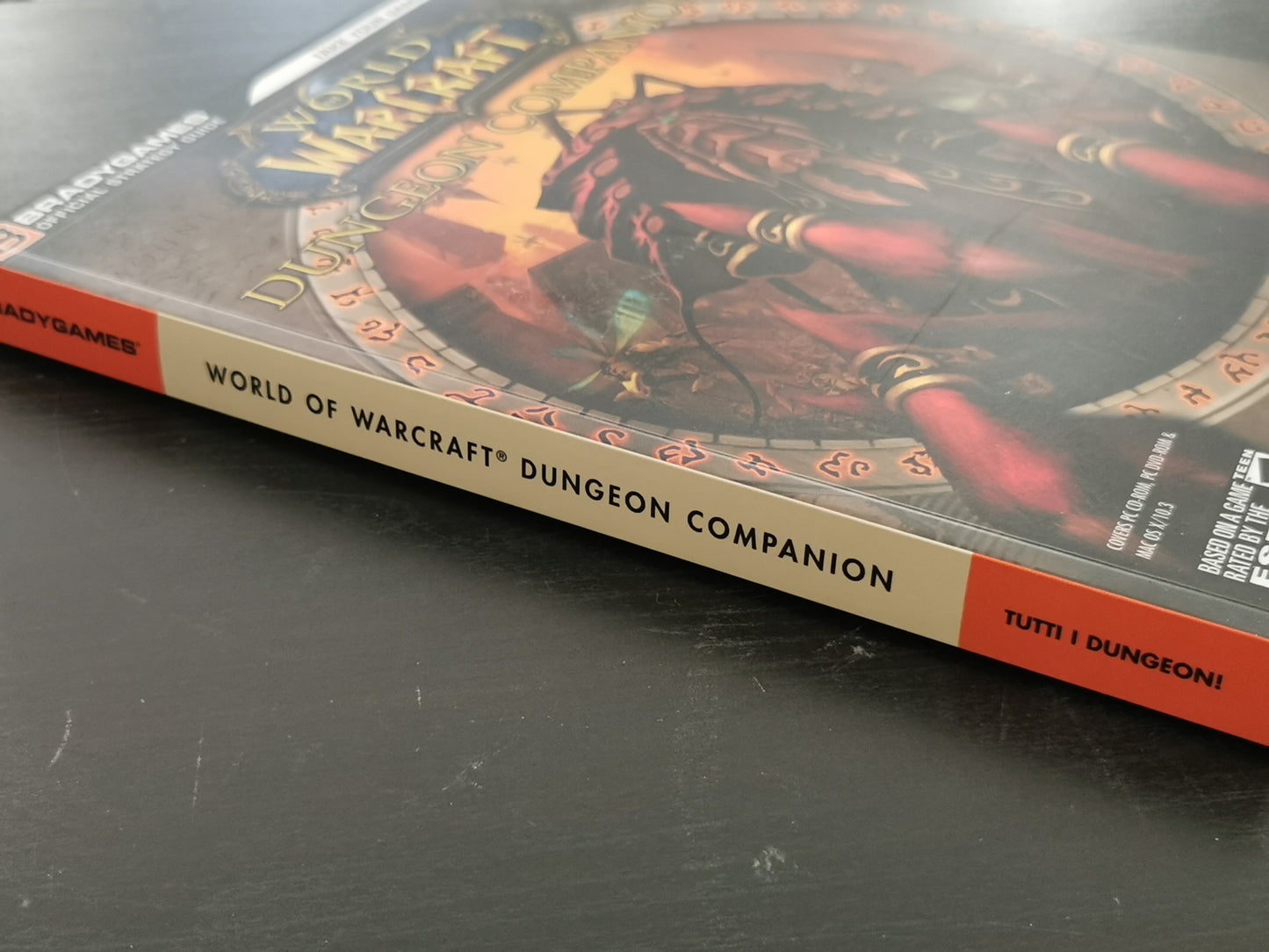 World of Warcraft – Dungeon Companion Guida Strategica Ufficiale (Libro)