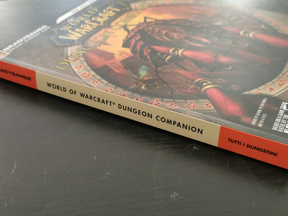 World of Warcraft – Dungeon Companion Guida Strategica Ufficiale (Libro)