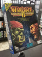 Warcraft II: Tides of Darkness (PC) Big Box