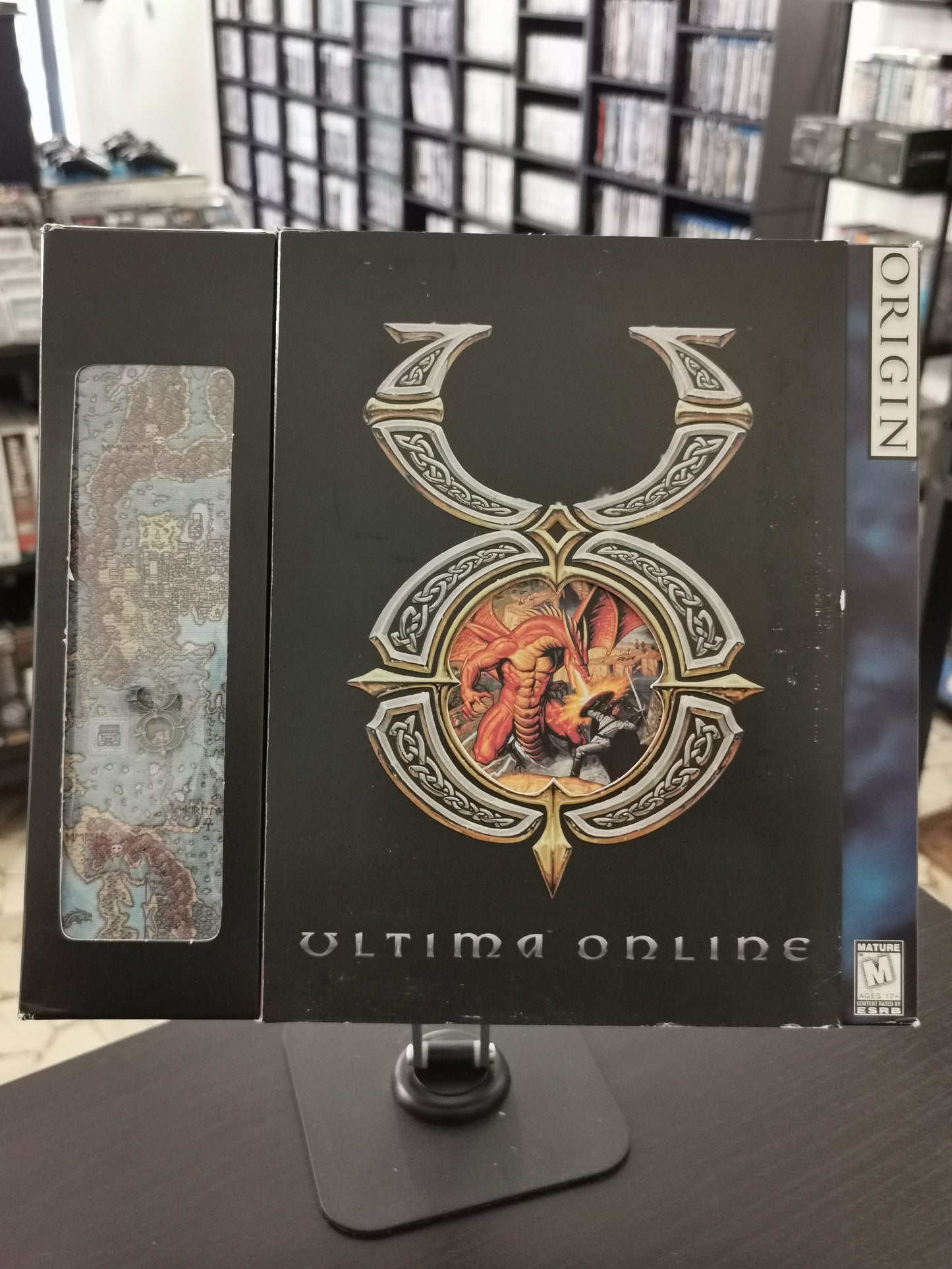 Ultima Online (PC) Big Box Origin