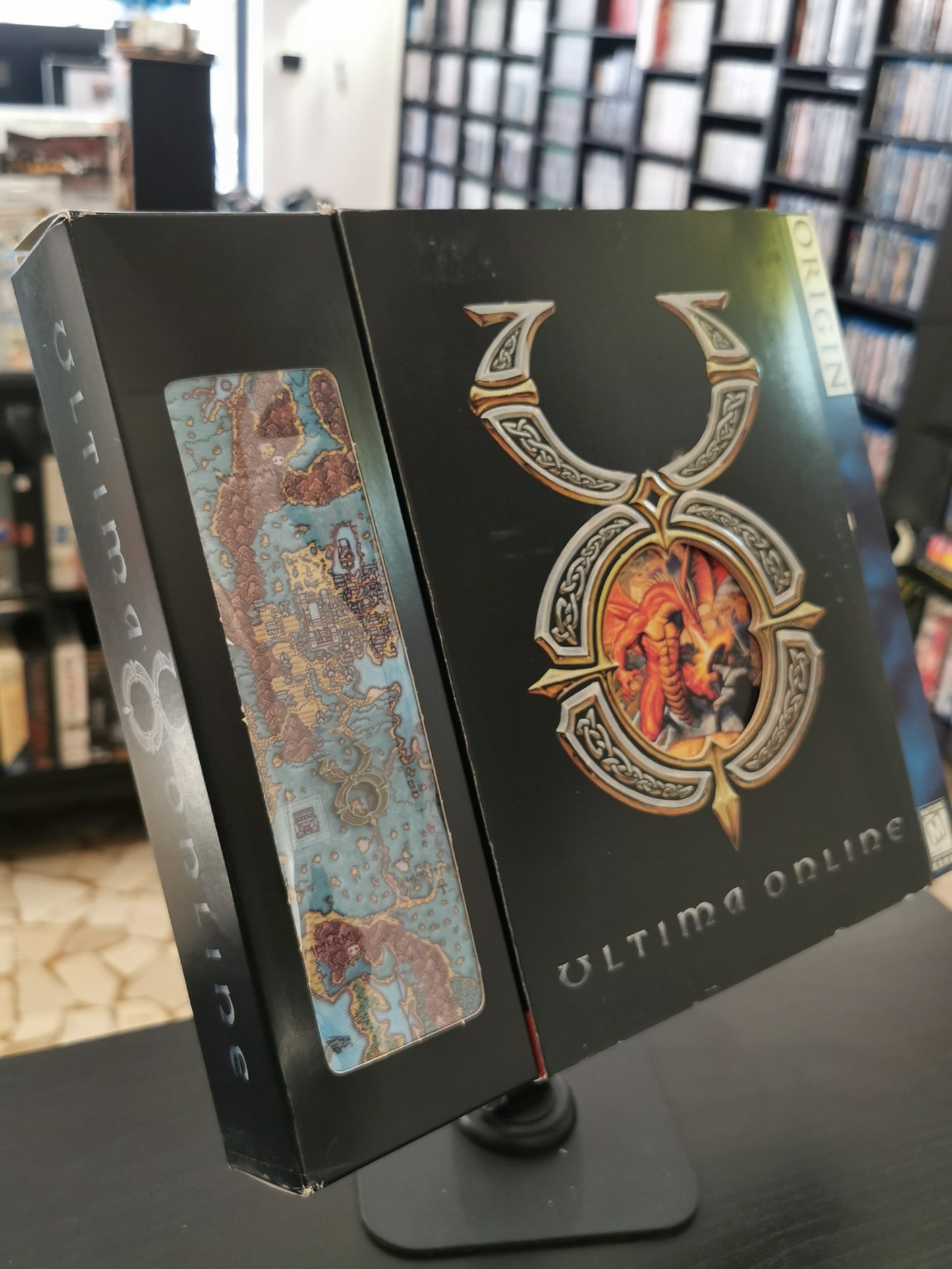 Ultima Online (PC) Big Box Origin