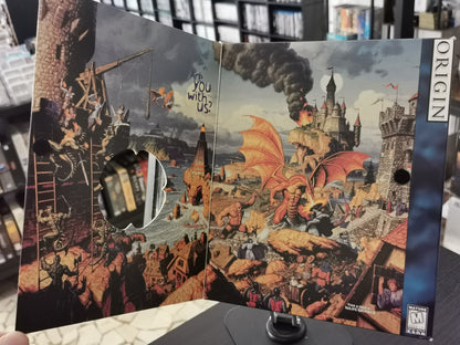 Ultima Online (PC) Big Box Origin