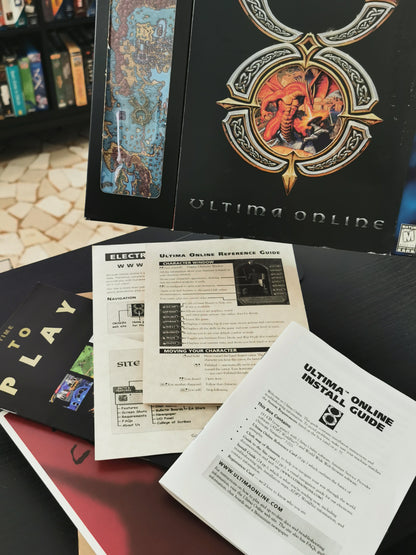 Ultima Online (PC) Big Box Origin