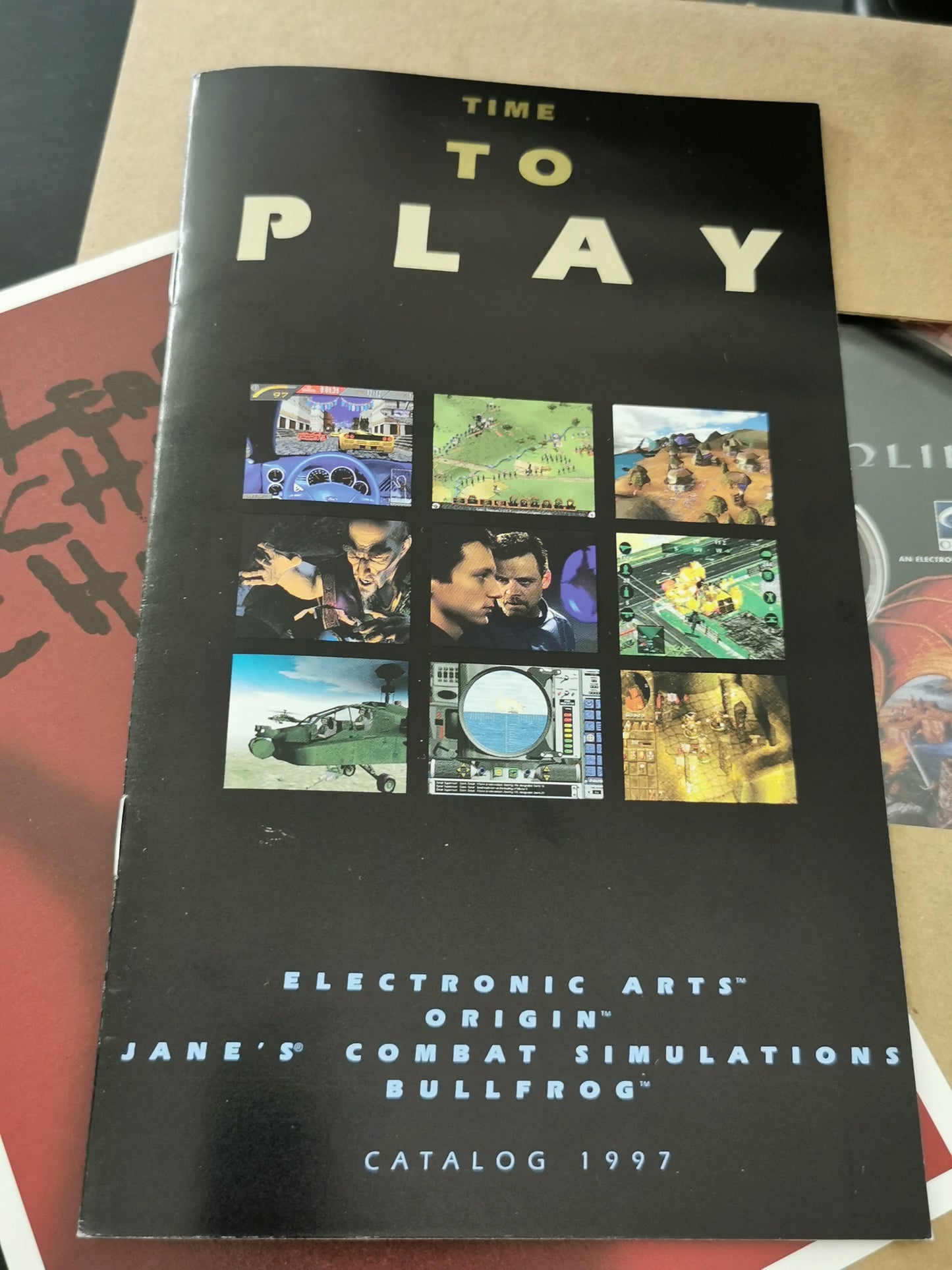 Ultima Online (PC) Big Box Origin