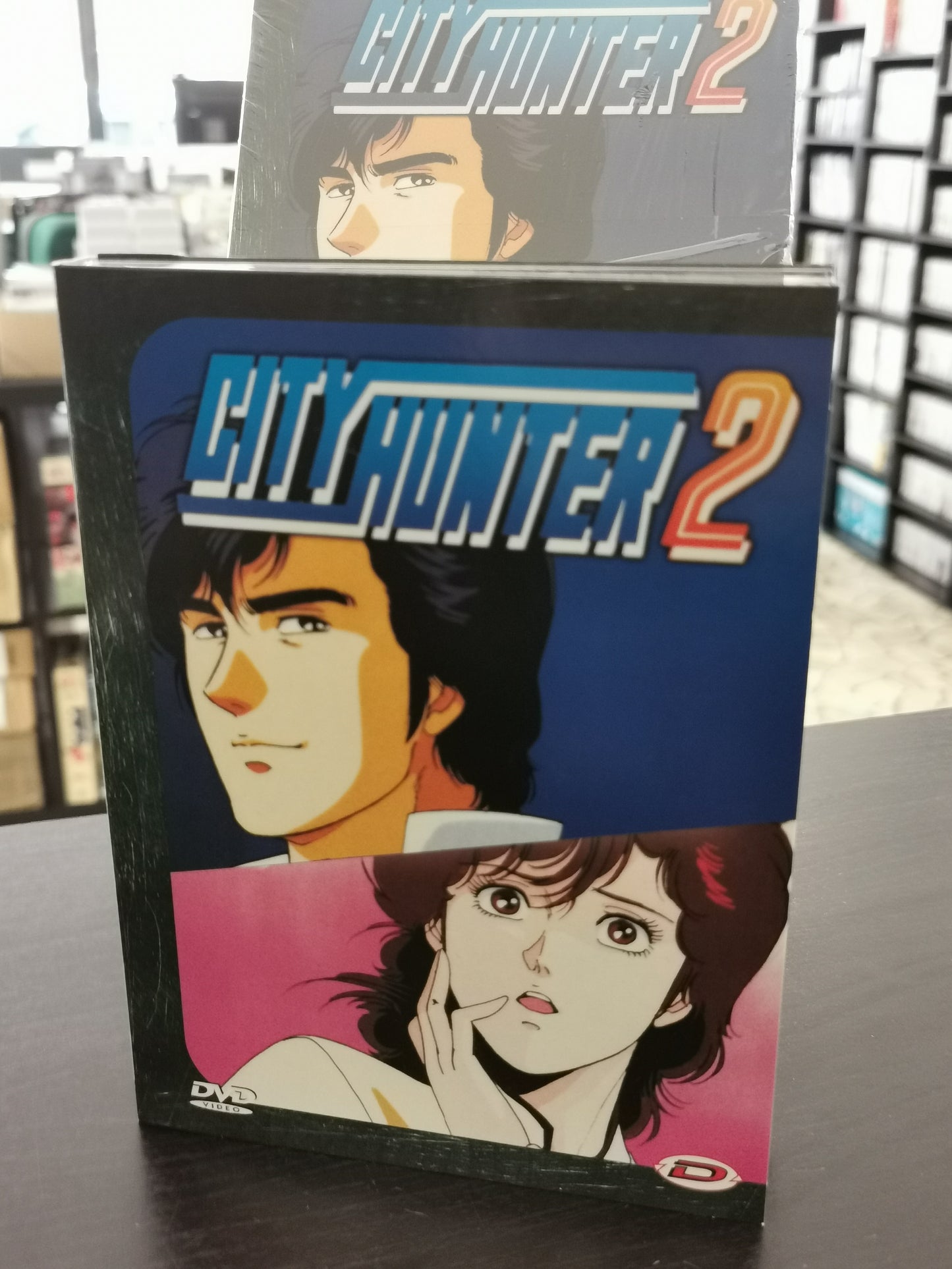 City Hunter 2 – Serie Completa (DVD) – Dynit – 3 Box